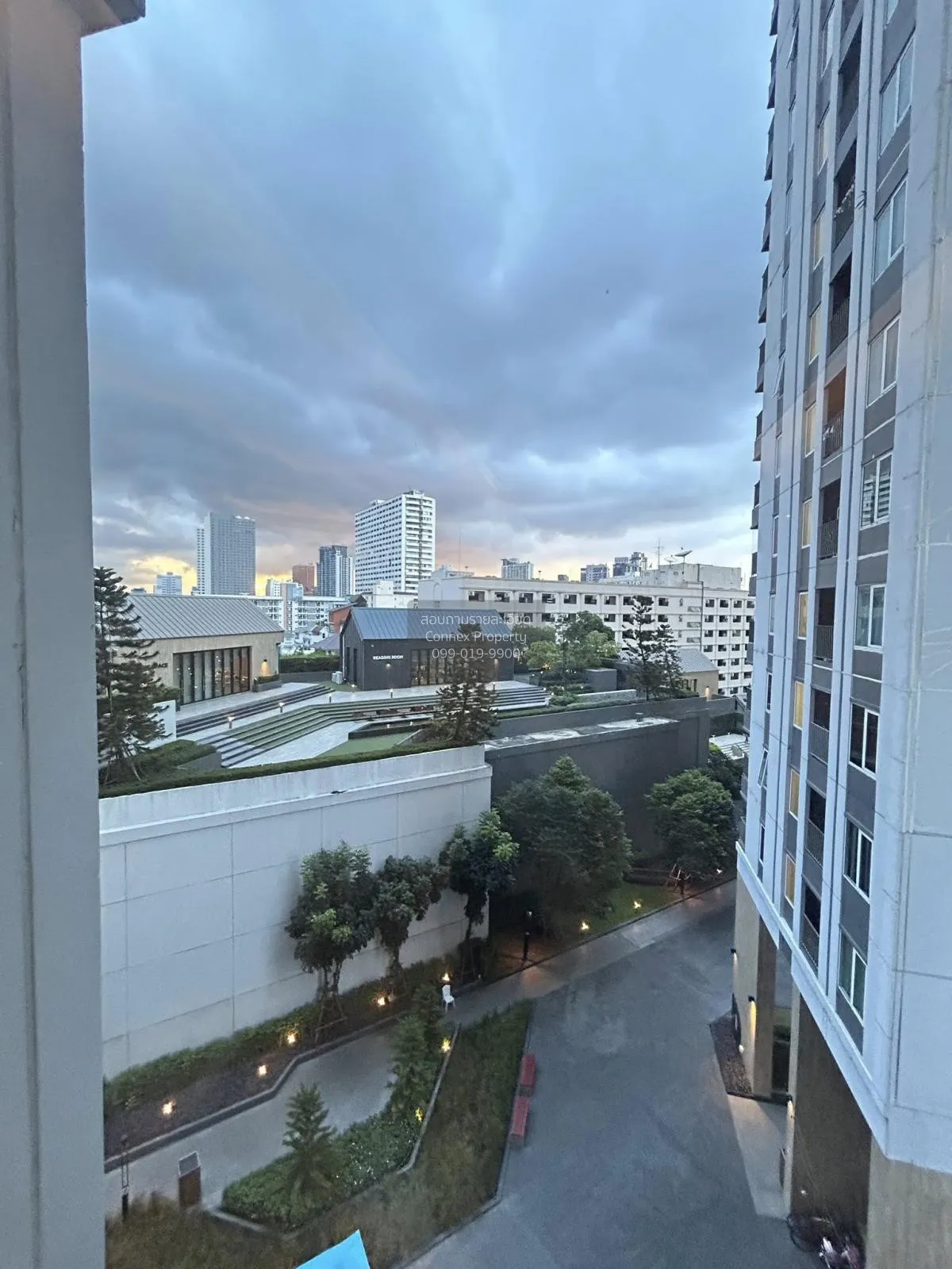 For Sale Condo , Chapter One Eco Ratchada Huaikhwang , MRT-Huai K