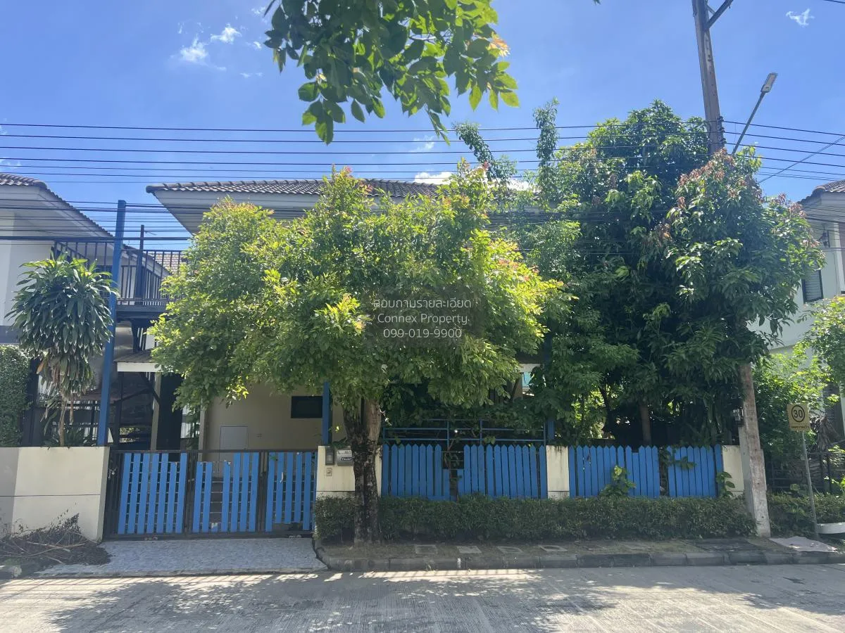 ขายบ้าน  เดอะทรัสต์ รังสิต คลอง 4 ลาดสวาย ลำลูกกา ปทุมธานี CX-123 1