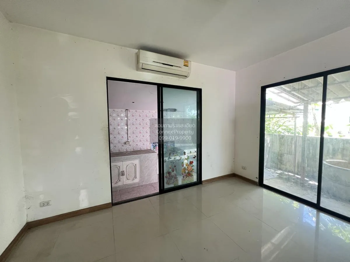 ขายบ้าน  เดอะทรัสต์ รังสิต คลอง 4 ลาดสวาย ลำลูกกา ปทุมธานี CX-123