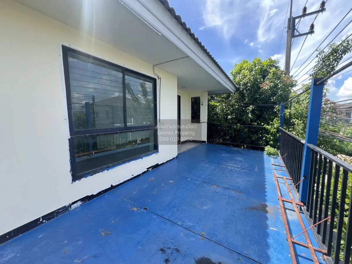 ขายบ้าน  เดอะทรัสต์ รังสิต คลอง 4 ลาดสวาย ลำลูกกา ปทุมธานี CX-123