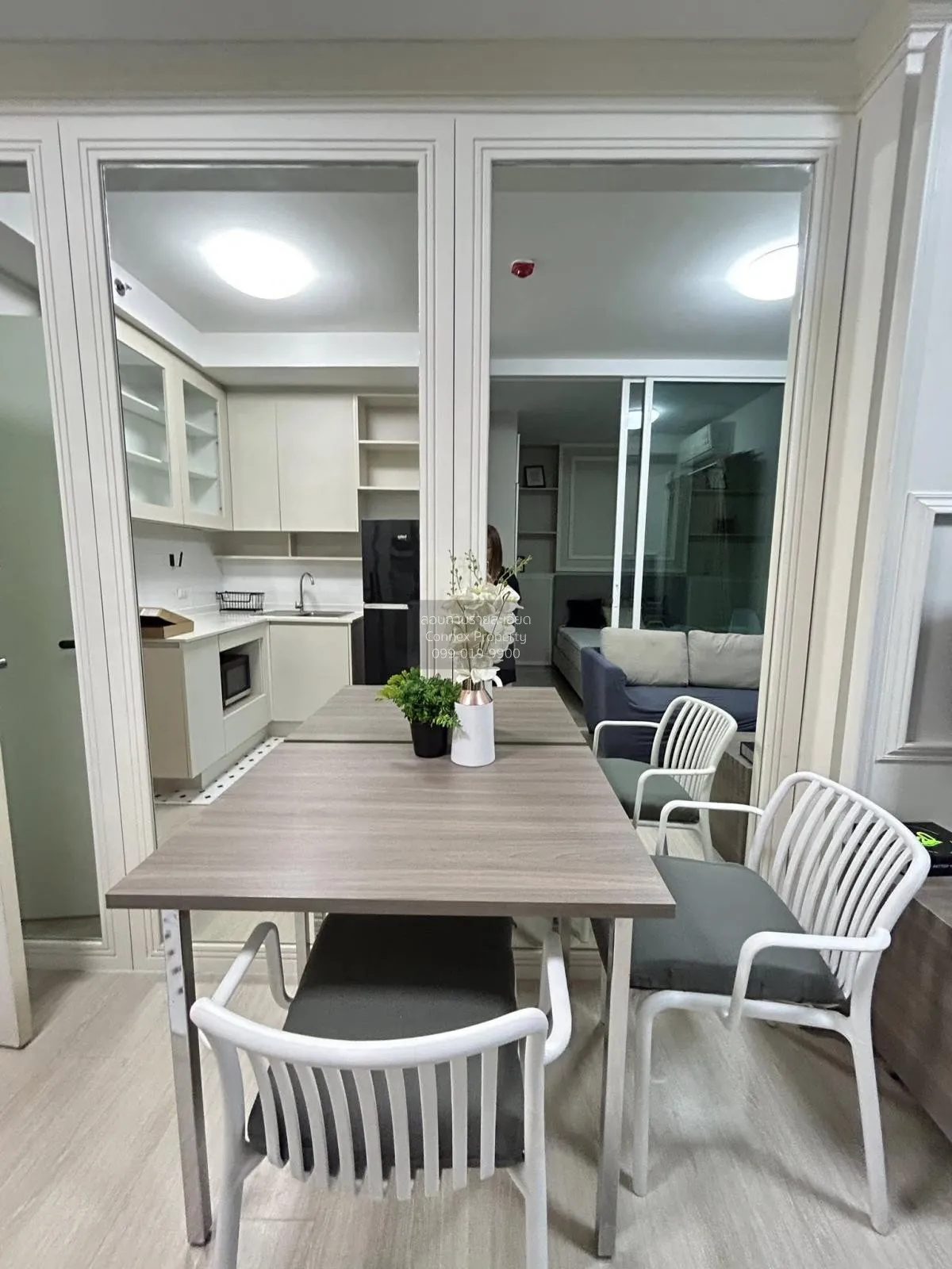 For Rent Condo , Chapter One Eco Ratchada Huaikhwang , MRT-Huai K