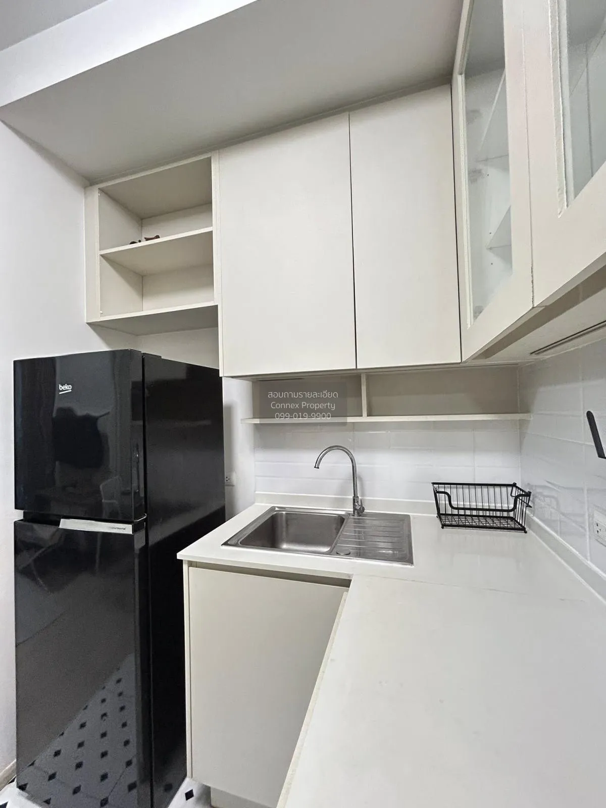 For Rent Condo , Chapter One Eco Ratchada Huaikhwang , MRT-Huai K