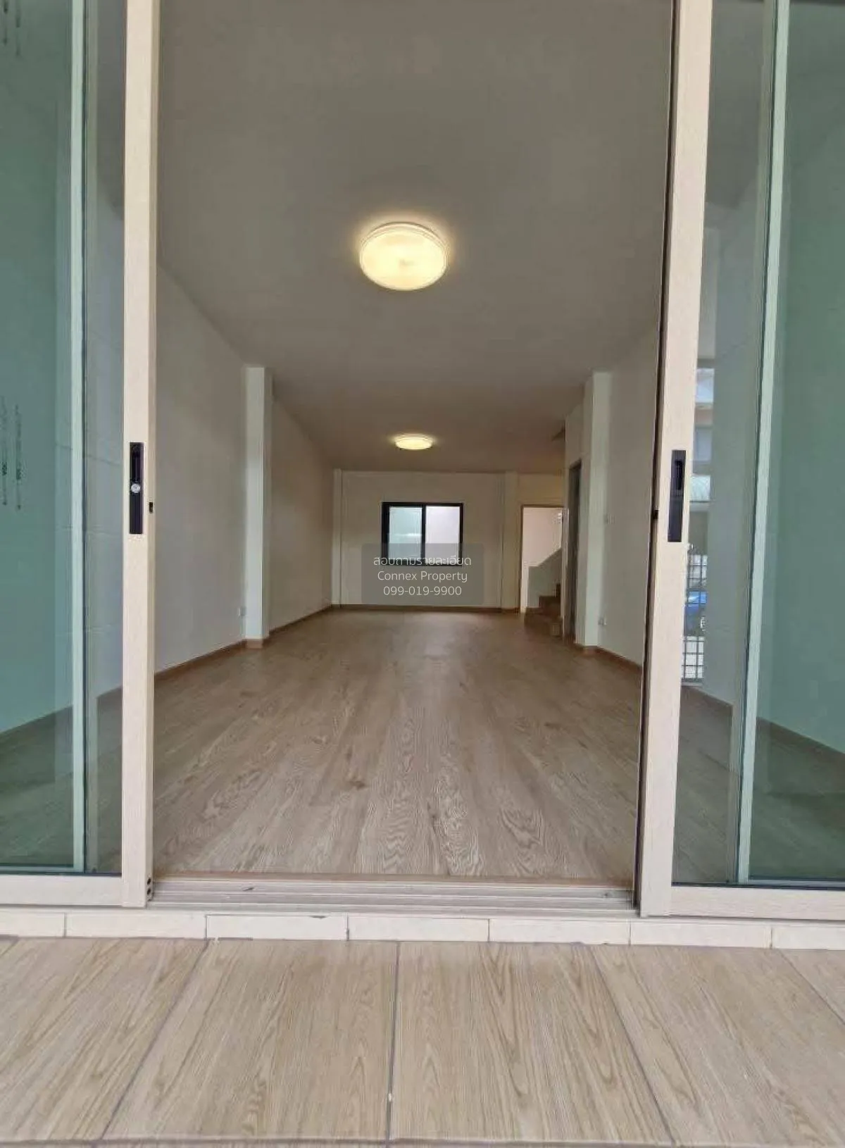 ขายทาวน์เฮ้าส์/ทาวน์โฮม  บ้านวิโรจน์วิลล์ ละหาร หน้ากว้าง รีโนเวท 3