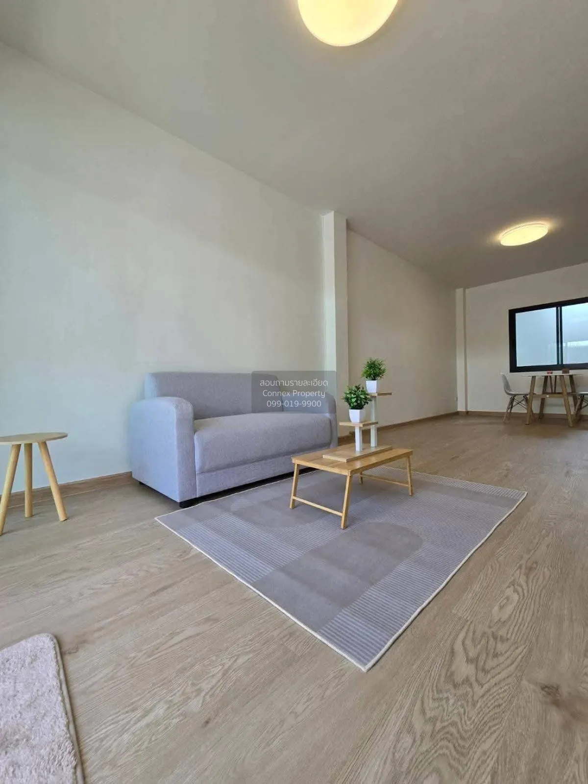 ขายทาวน์เฮ้าส์/ทาวน์โฮม  บ้านวิโรจน์วิลล์ ละหาร หน้ากว้าง รีโนเวท 4