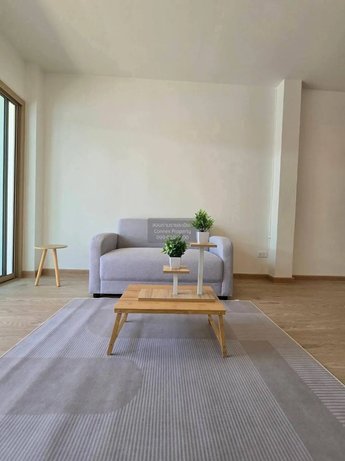 ขายทาวน์เฮ้าส์/ทาวน์โฮม  บ้านวิโรจน์วิลล์ ละหาร หน้ากว้าง รีโนเวท