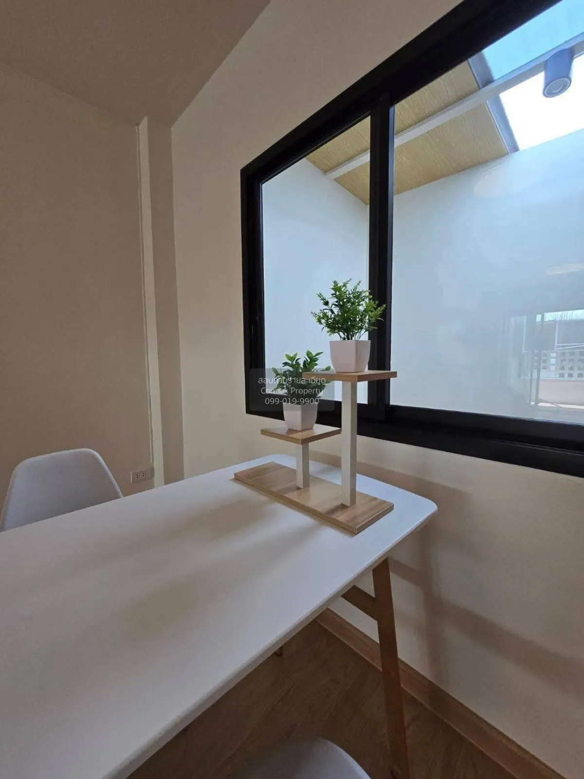 ขายทาวน์เฮ้าส์/ทาวน์โฮม  บ้านวิโรจน์วิลล์ ละหาร หน้ากว้าง รีโนเวท