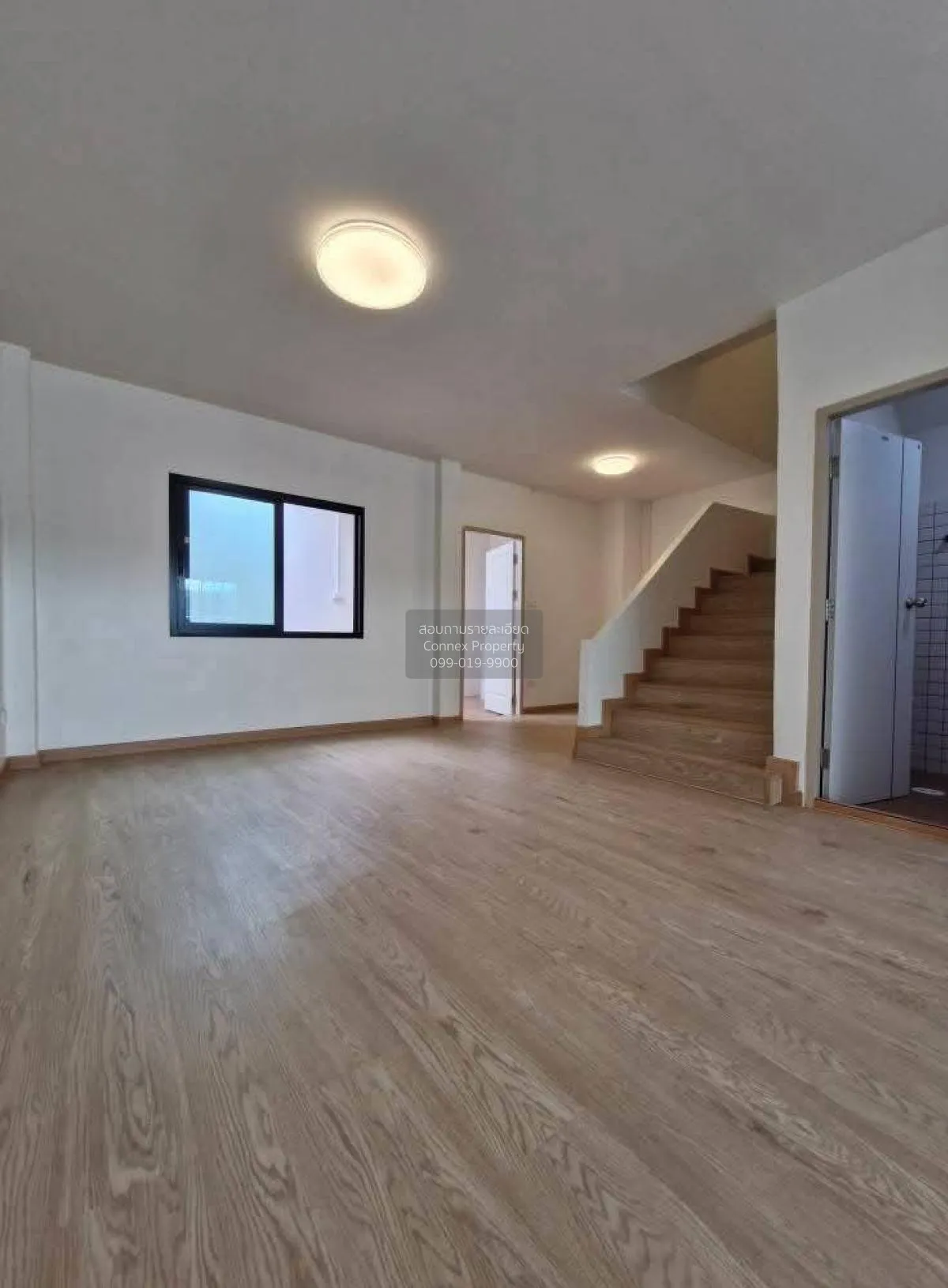 ขายทาวน์เฮ้าส์/ทาวน์โฮม  บ้านวิโรจน์วิลล์ ละหาร หน้ากว้าง รีโนเวท