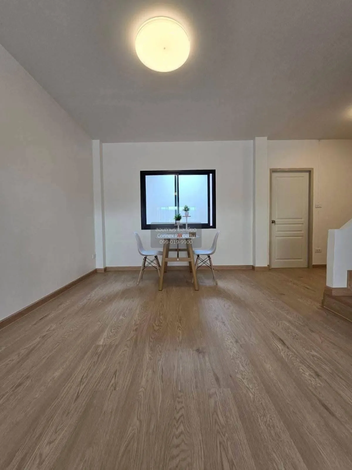 ขายทาวน์เฮ้าส์/ทาวน์โฮม  บ้านวิโรจน์วิลล์ ละหาร หน้ากว้าง รีโนเวท