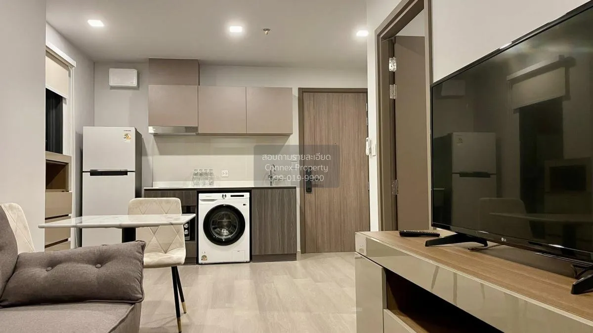 For Rent Condo , Life Phahon - Ladprao , corner unit , Chatuchak  1