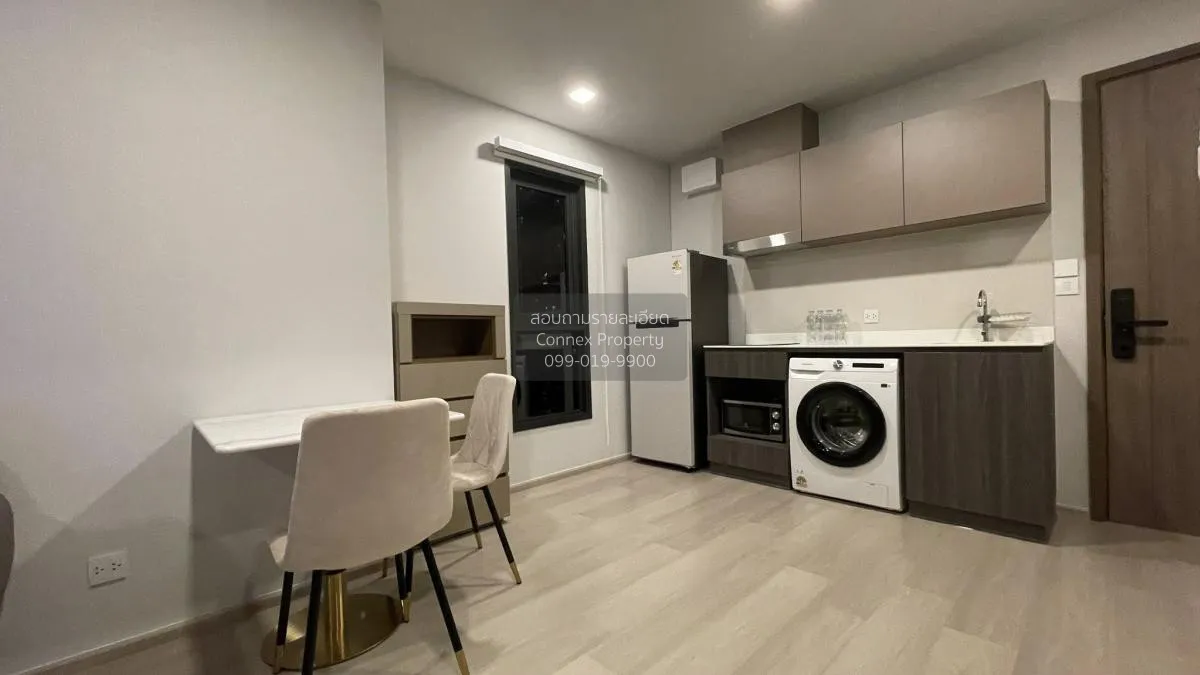 For Rent Condo , Life Phahon - Ladprao , corner unit , Chatuchak  2