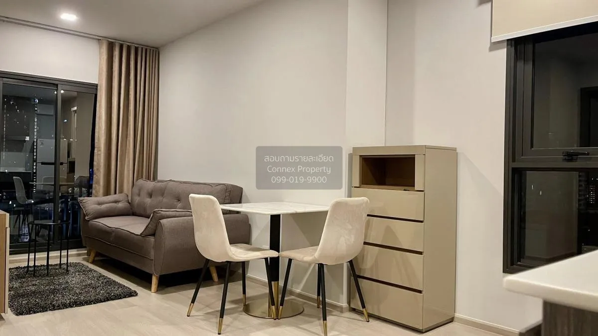 For Rent Condo , Life Phahon - Ladprao , corner unit , Chatuchak 