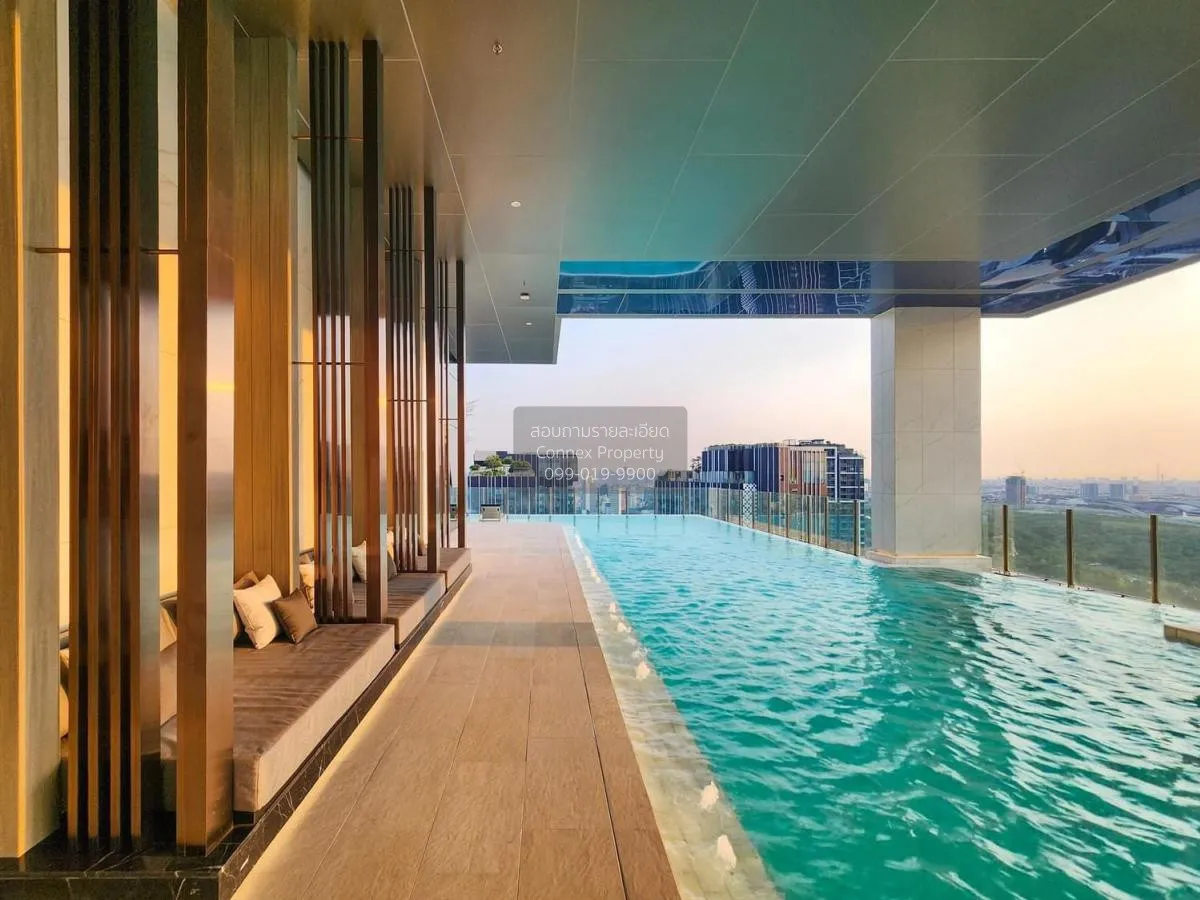 For Rent Condo , Life Phahon - Ladprao , corner unit , Chatuchak 