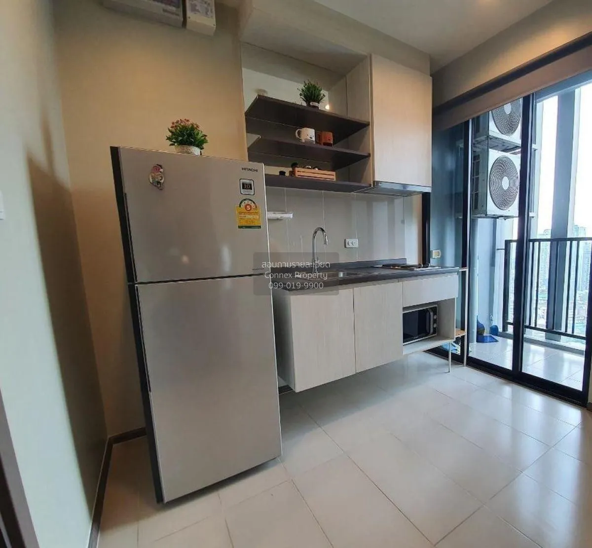 For Sale Condo , The Base Park West Sukhumvit 77 , BTS-On Nut , P