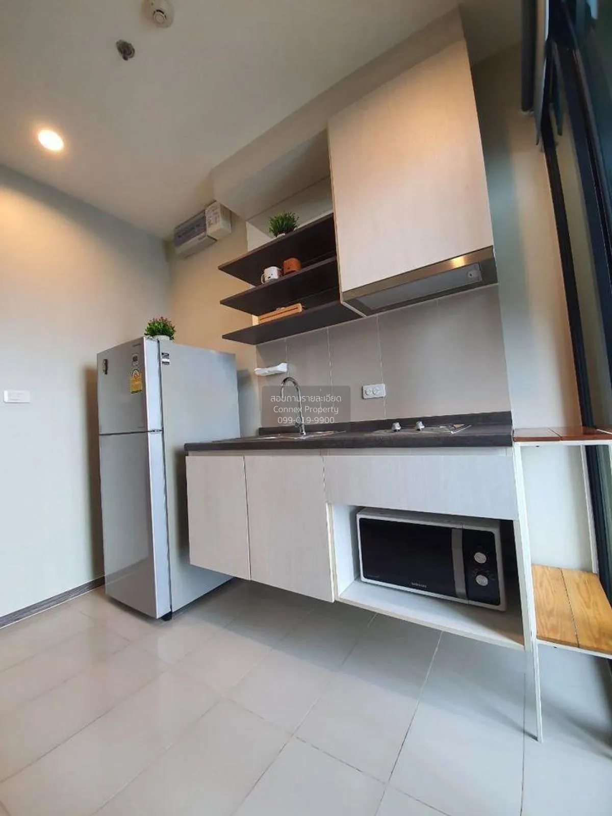 For Sale Condo , The Base Park West Sukhumvit 77 , BTS-On Nut , P