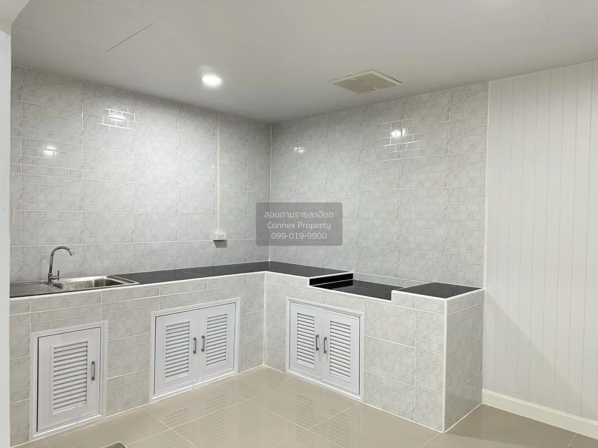 ขายทาวน์เฮ้าส์/ทาวน์โฮม  บ้านทิวสนวิลล่า บึงยี่โถ ธัญบุรี ปทุมธาน 4