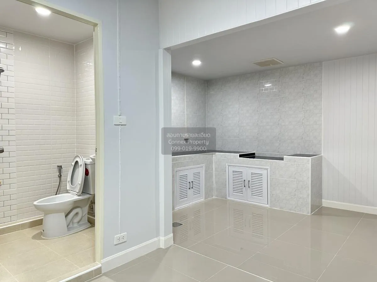 ขายทาวน์เฮ้าส์/ทาวน์โฮม  บ้านทิวสนวิลล่า บึงยี่โถ ธัญบุรี ปทุมธาน