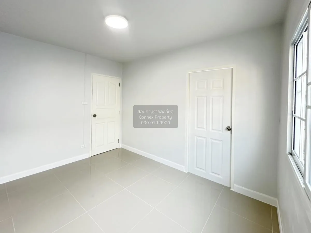 ขายทาวน์เฮ้าส์/ทาวน์โฮม  บ้านทิวสนวิลล่า บึงยี่โถ ธัญบุรี ปทุมธาน