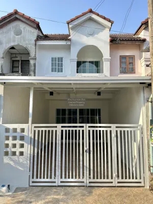 ขายทาวน์เฮ้าส์/ทาวน์โฮม  บ้านทิวสนวิลล่า บึงยี่โถ ธัญบุรี ปทุมธานี CX-123275