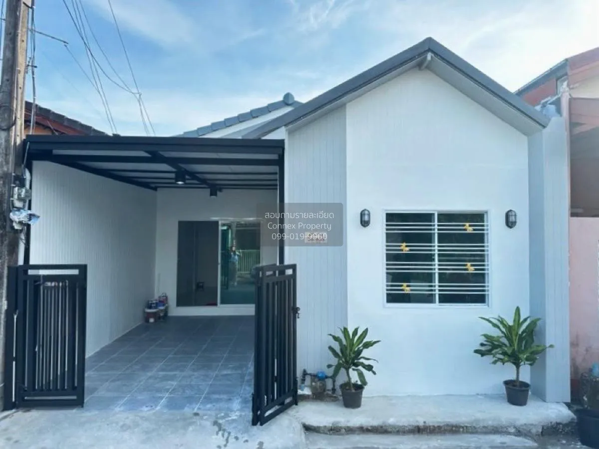 ขายทาวน์เฮ้าส์/ทาวน์โฮม  กรีนการ์เด้นโฮม คลอง 11 บึงน้ำรักษ์ ธัญบ 1