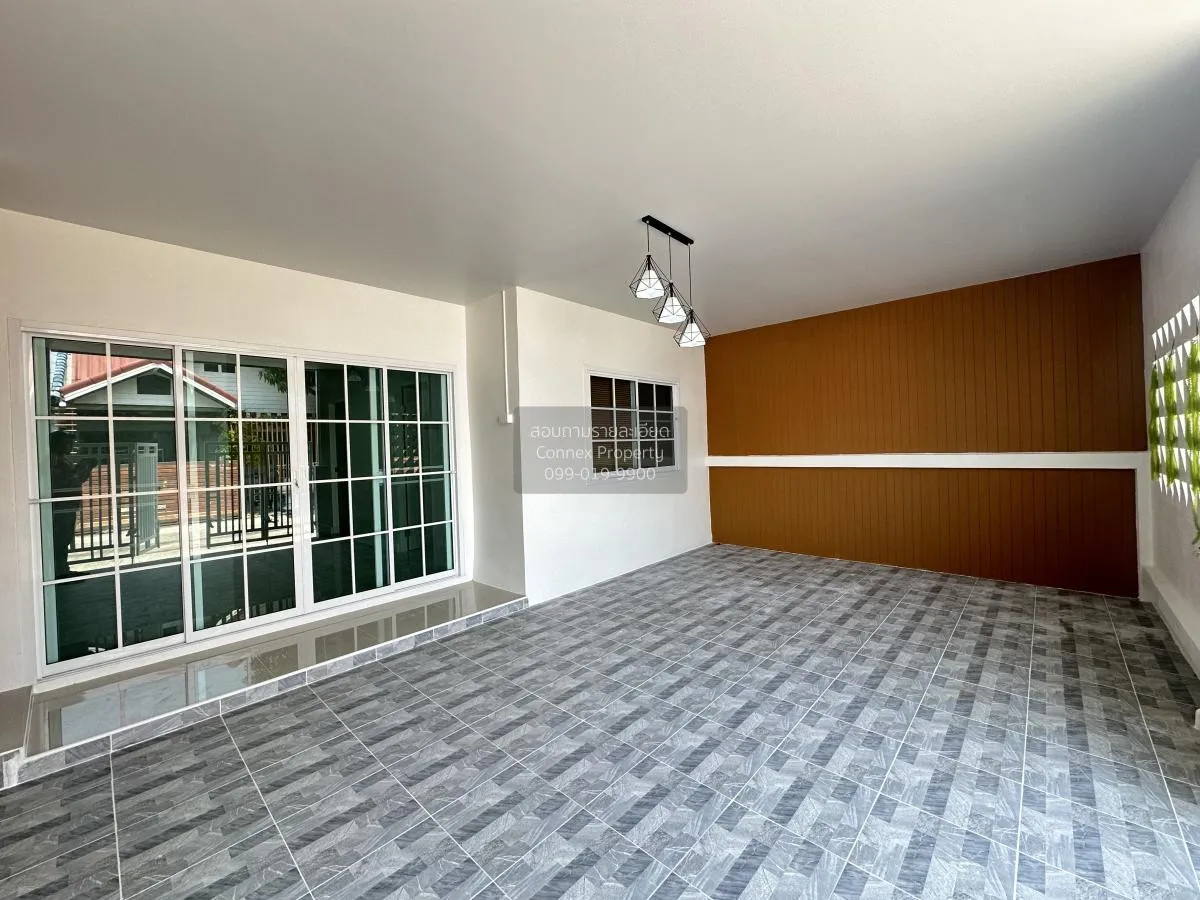 ขายทาวน์เฮ้าส์/ทาวน์โฮม  บ้านเรือนสุข 2 ลำผักกูด ธัญบุรี ปทุมธานี 2