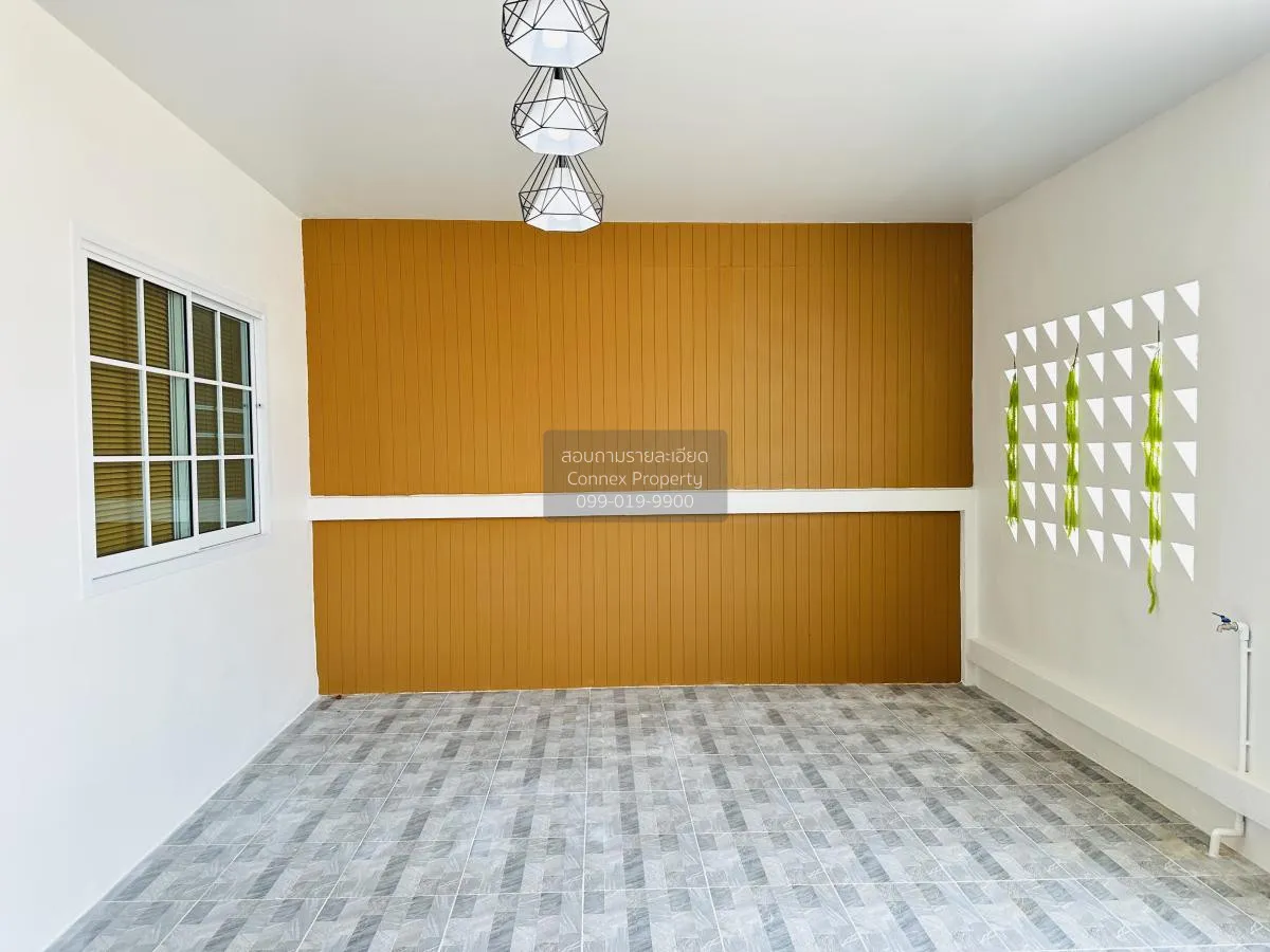 ขายทาวน์เฮ้าส์/ทาวน์โฮม  บ้านเรือนสุข 2 ลำผักกูด ธัญบุรี ปทุมธานี 3