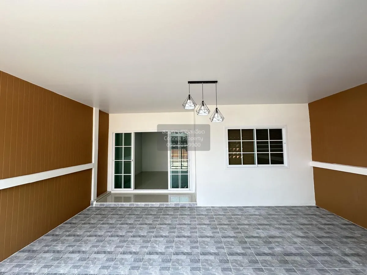 ขายทาวน์เฮ้าส์/ทาวน์โฮม  บ้านเรือนสุข 2 ลำผักกูด ธัญบุรี ปทุมธานี 4