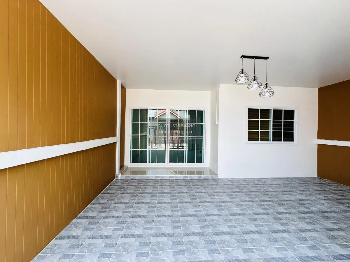 ขายทาวน์เฮ้าส์/ทาวน์โฮม  บ้านเรือนสุข 2 ลำผักกูด ธัญบุรี ปทุมธานี