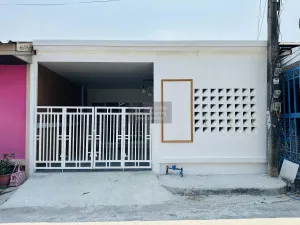 ขายทาวน์เฮ้าส์/ทาวน์โฮม  บ้านเรือนสุข 2 ลำผักกูด ธัญบุรี ปทุมธานี CX-123278