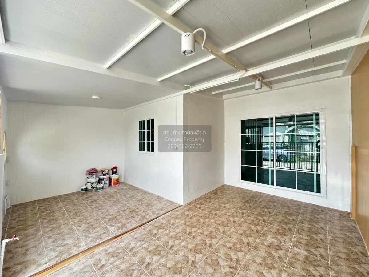 For Sale Townhouse/Townhome  , Green Garden Home Klong 11 , Bueng 2