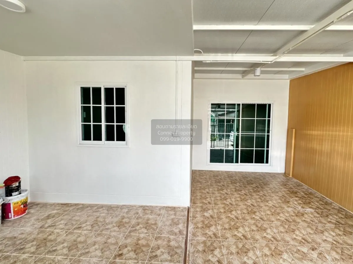 For Sale Townhouse/Townhome  , Green Garden Home Klong 11 , Bueng 3