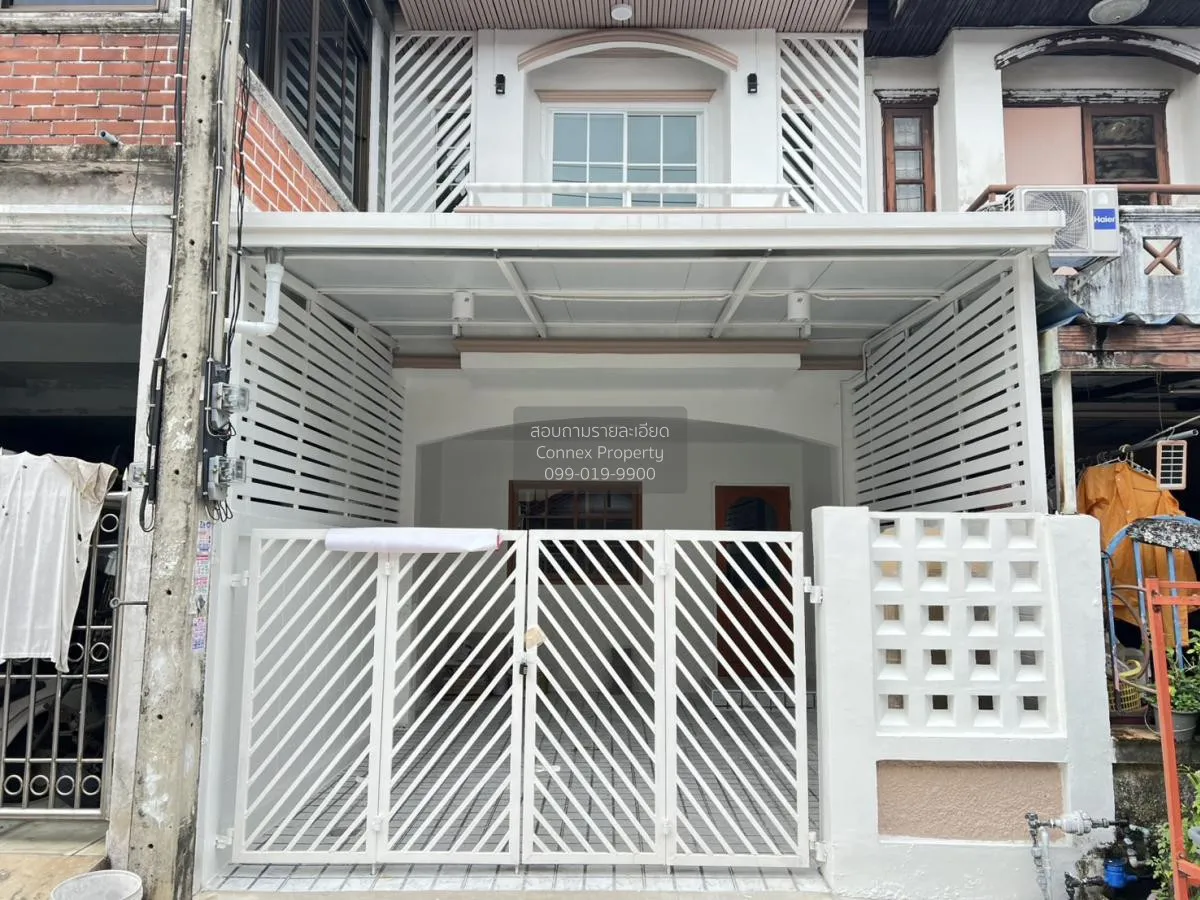 ขายทาวน์เฮ้าส์/ทาวน์โฮม  พรพิมาน วิลล์ รังสิต-คลอง 5 รังสิต ธัญบุ 1