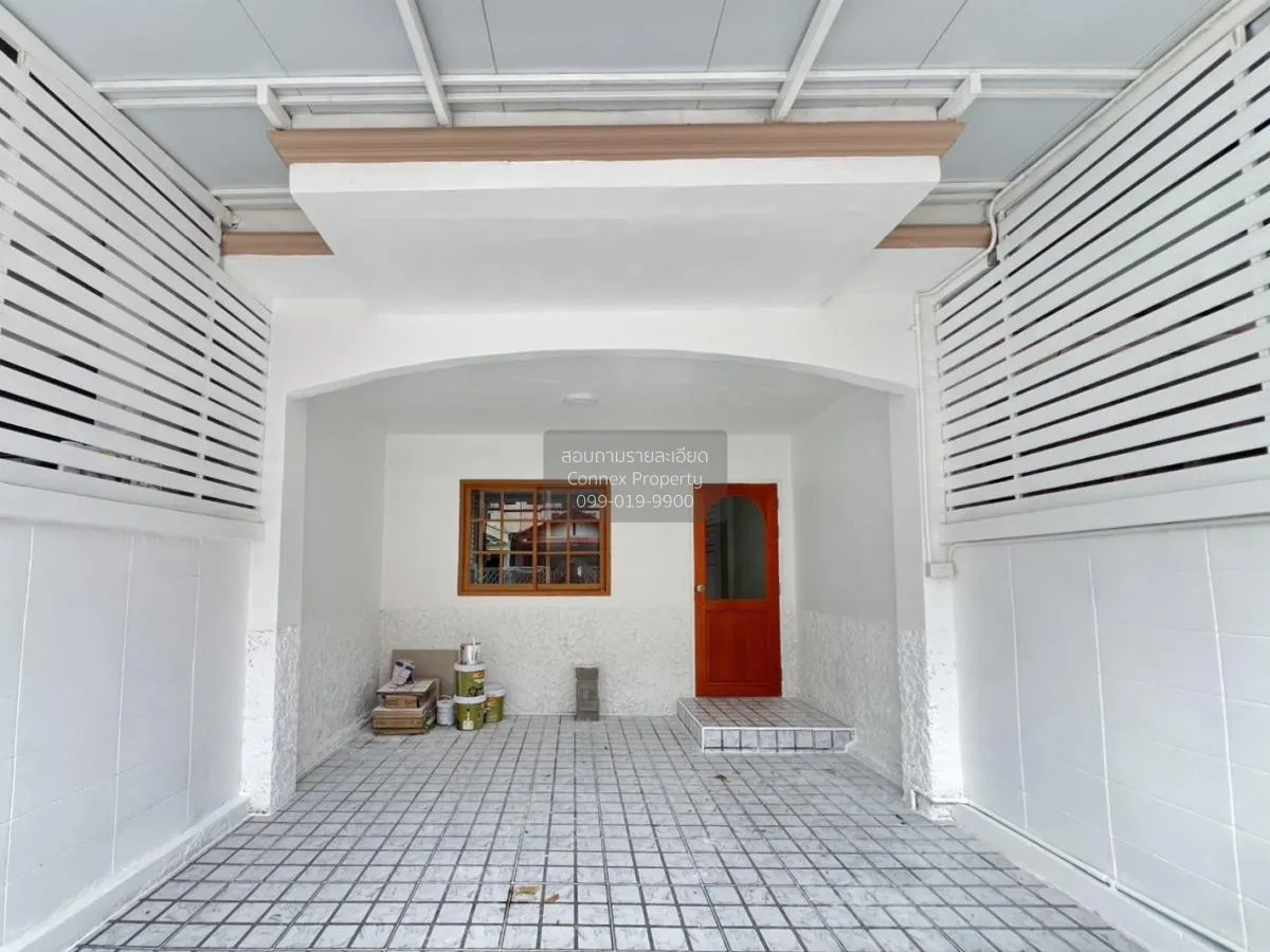 ขายทาวน์เฮ้าส์/ทาวน์โฮม  พรพิมาน วิลล์ รังสิต-คลอง 5 รังสิต ธัญบุ 3