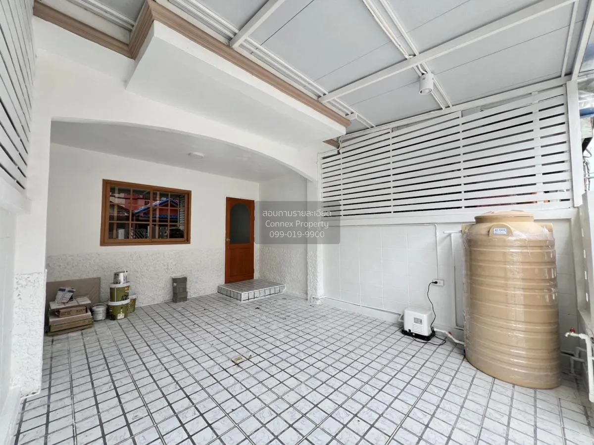 ขายทาวน์เฮ้าส์/ทาวน์โฮม  พรพิมาน วิลล์ รังสิต-คลอง 5 รังสิต ธัญบุ 4