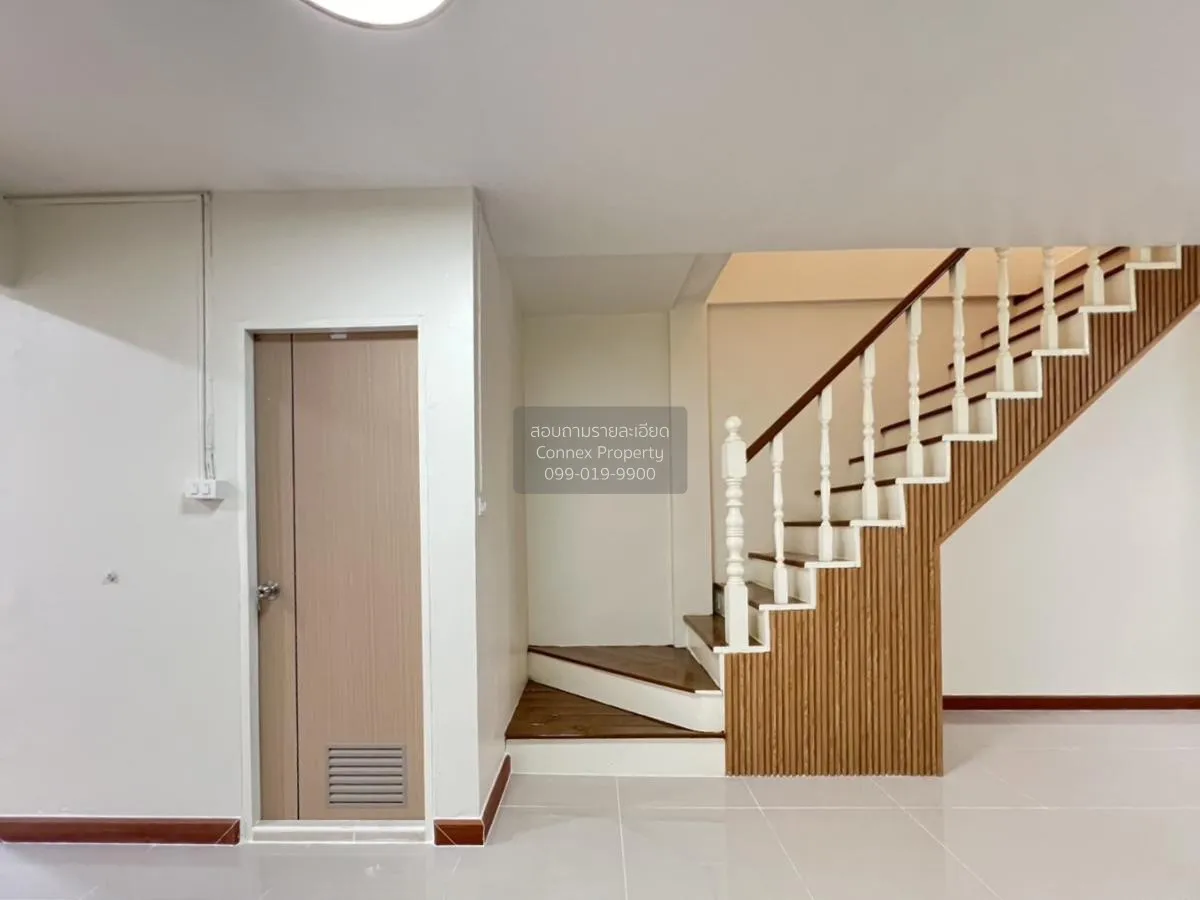 ขายทาวน์เฮ้าส์/ทาวน์โฮม  พรพิมาน วิลล์ รังสิต-คลอง 5 รังสิต ธัญบุ