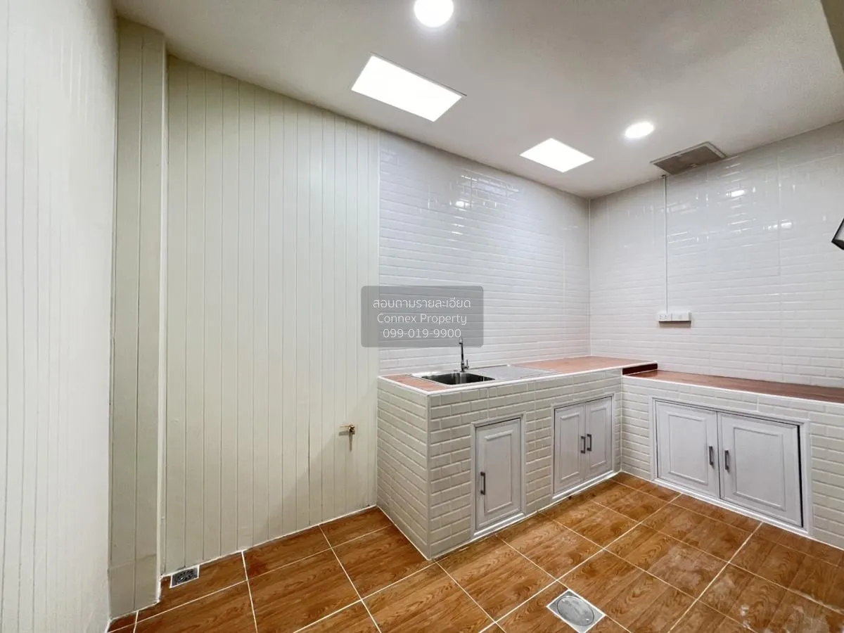 ขายทาวน์เฮ้าส์/ทาวน์โฮม  พรพิมาน วิลล์ รังสิต-คลอง 5 รังสิต ธัญบุ