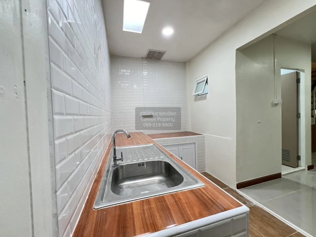 ขายทาวน์เฮ้าส์/ทาวน์โฮม  พรพิมาน วิลล์ รังสิต-คลอง 5 รังสิต ธัญบุ