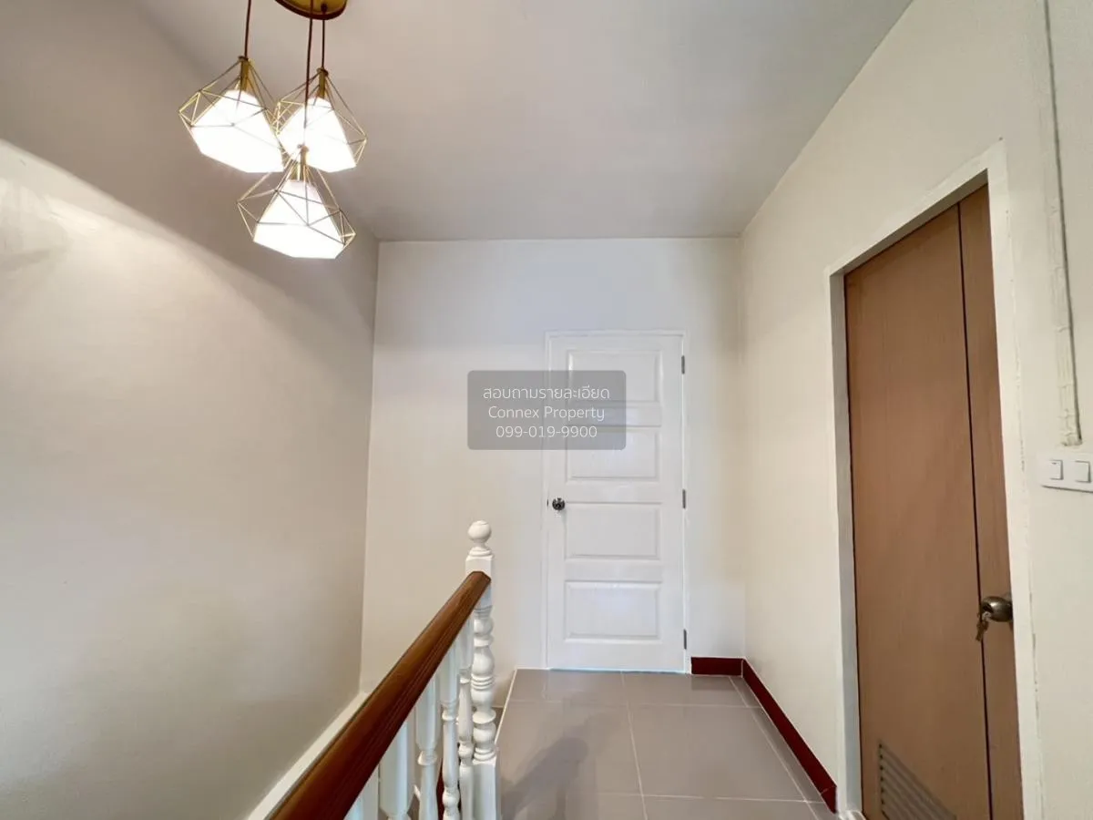 ขายทาวน์เฮ้าส์/ทาวน์โฮม  พรพิมาน วิลล์ รังสิต-คลอง 5 รังสิต ธัญบุ