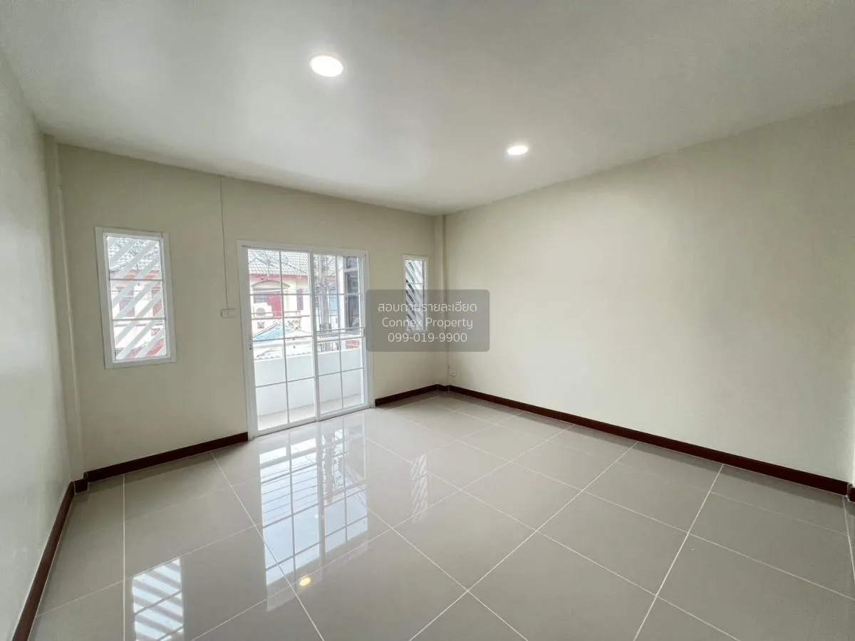 ขายทาวน์เฮ้าส์/ทาวน์โฮม  พรพิมาน วิลล์ รังสิต-คลอง 5 รังสิต ธัญบุ