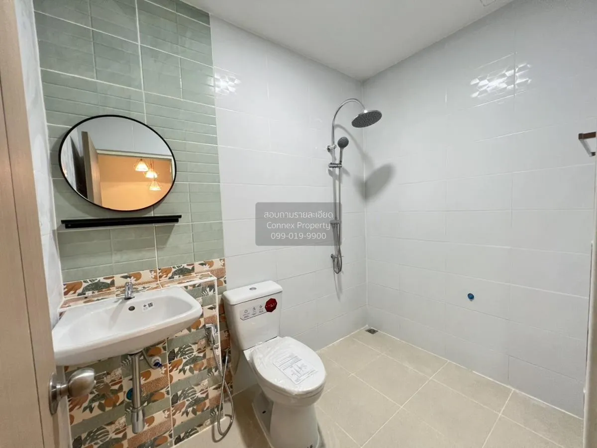 ขายทาวน์เฮ้าส์/ทาวน์โฮม  พรพิมาน วิลล์ รังสิต-คลอง 5 รังสิต ธัญบุ