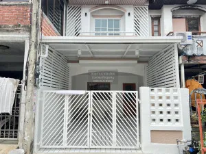 ขายทาวน์เฮ้าส์/ทาวน์โฮม  พรพิมาน วิลล์ รังสิต-คลอง 5 รังสิต ธัญบุรี ปทุมธานี CX-123281