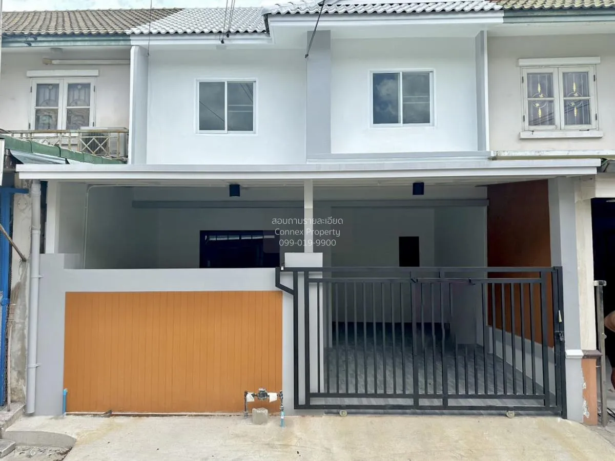 ขายทาวน์เฮ้าส์/ทาวน์โฮม  บ้านพฤกษา 20 ลำลูกกา คลอง 2 คูคต เมืองปท 1