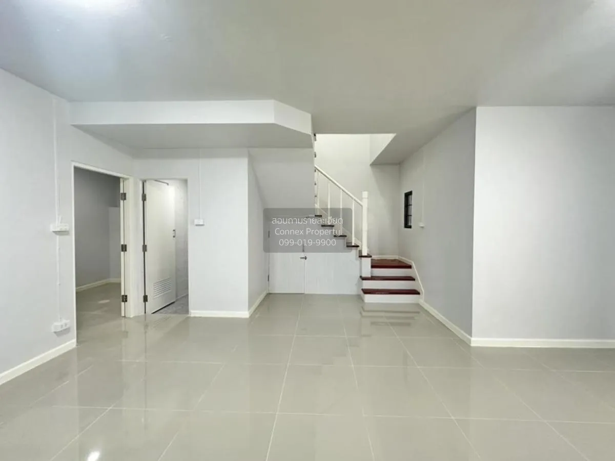 ขายทาวน์เฮ้าส์/ทาวน์โฮม  บ้านพฤกษา 20 ลำลูกกา คลอง 2 คูคต เมืองปท 4