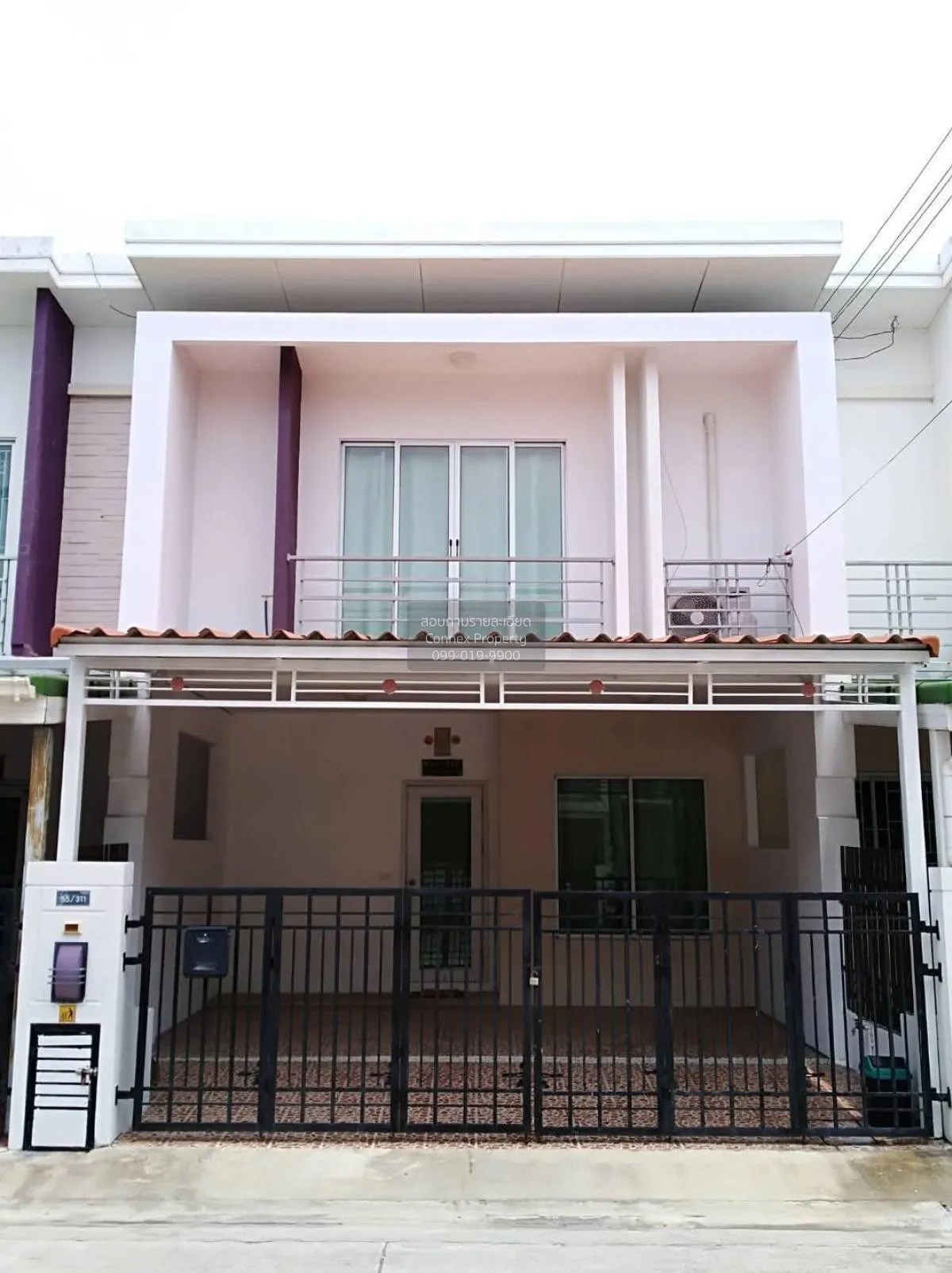 เช่าทาวน์เฮ้าส์/ทาวน์โฮม  พฤกษาทาวน์ เน็กซ์ อ่อนนุช - พระราม 9 ปร 1