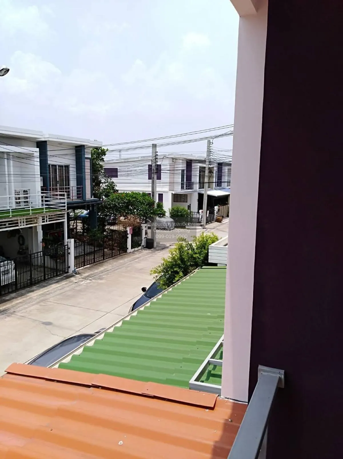 เช่าทาวน์เฮ้าส์/ทาวน์โฮม  พฤกษาทาวน์ เน็กซ์ อ่อนนุช - พระราม 9 ปร