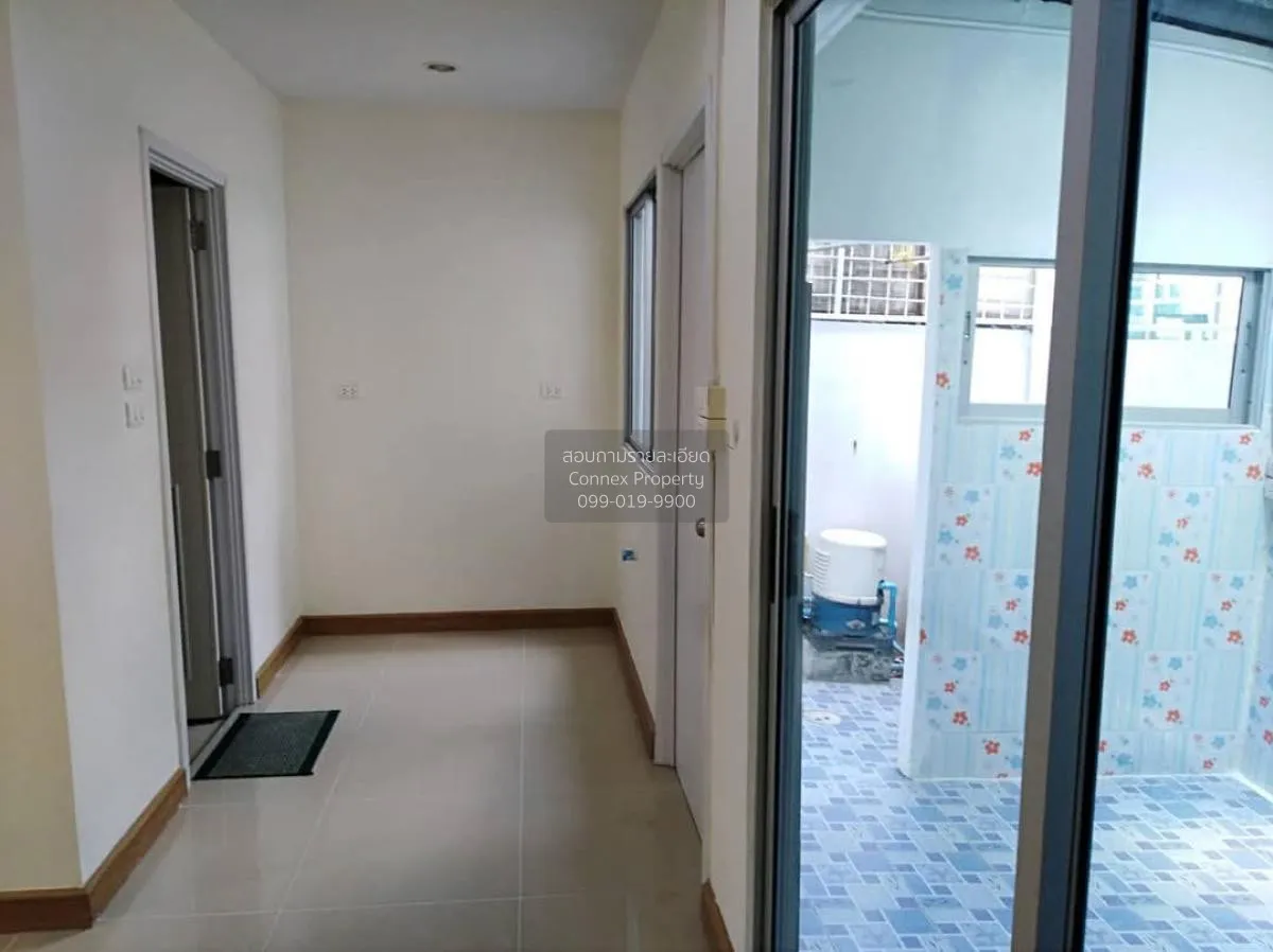 เช่าทาวน์เฮ้าส์/ทาวน์โฮม  พฤกษาทาวน์ เน็กซ์ อ่อนนุช - พระราม 9 ปร