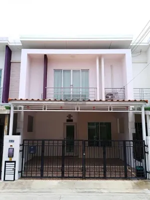 For Rent Townhouse/Townhome  , Pruksa Town Nexts Onnut - Rama 9 , Prawet , Prawet , Bangkok , CX-123284