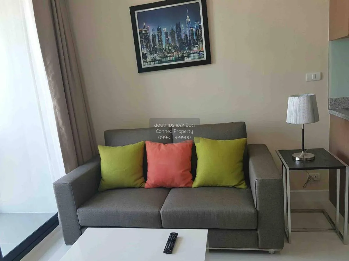 เช่าคอนโด  เดอะ สกาย คอนโด ศรีราชา สุรศักดิ์ ศรีราชา ชลบุรี CX-12 2