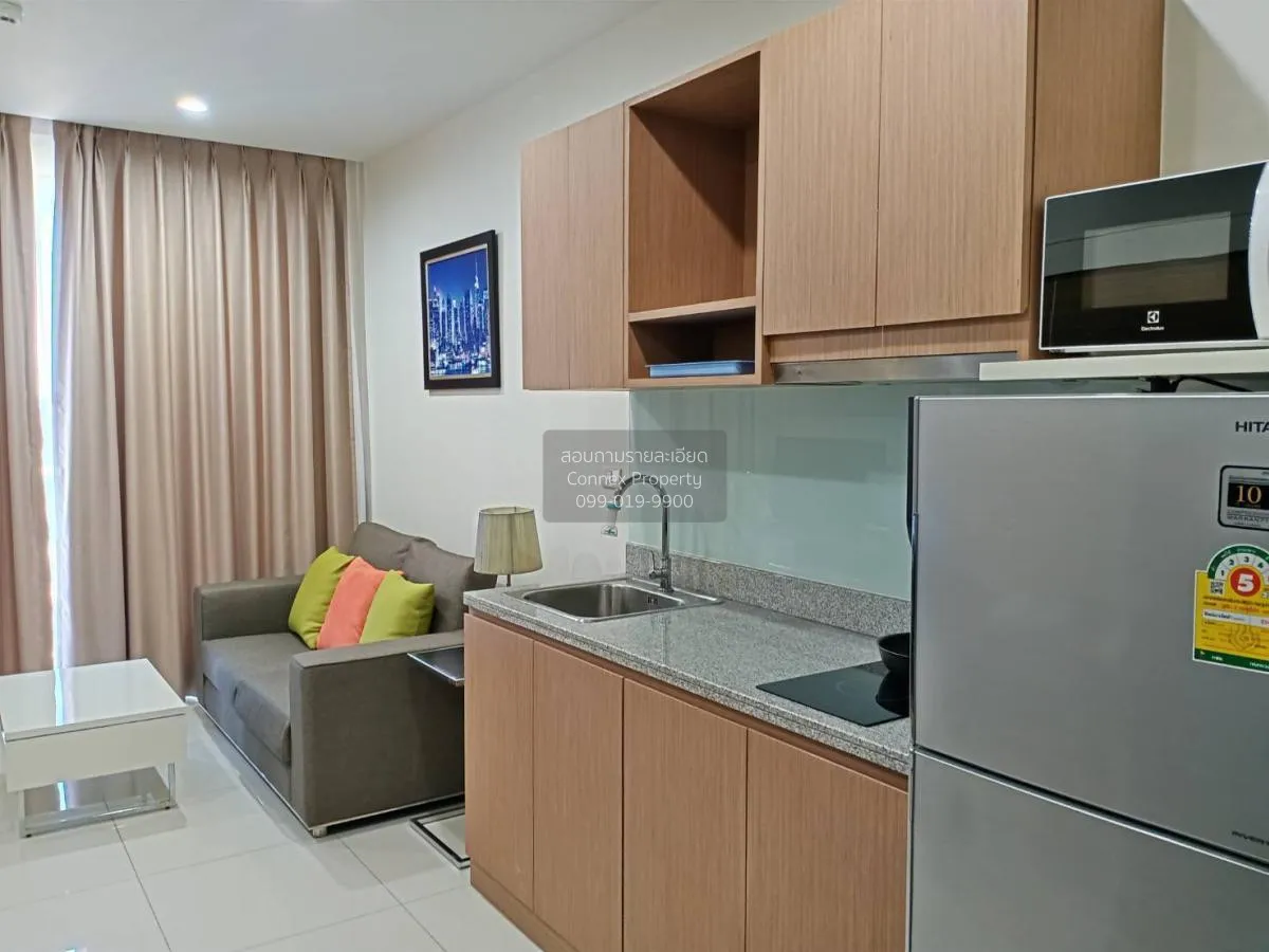 เช่าคอนโด  เดอะ สกาย คอนโด ศรีราชา สุรศักดิ์ ศรีราชา ชลบุรี CX-12 3