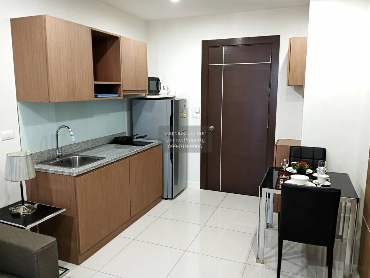 เช่าคอนโด  เดอะ สกาย คอนโด ศรีราชา สุรศักดิ์ ศรีราชา ชลบุรี CX-12 4