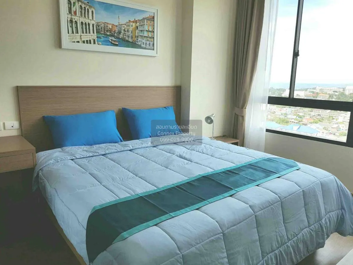 เช่าคอนโด  เดอะ สกาย คอนโด ศรีราชา สุรศักดิ์ ศรีราชา ชลบุรี CX-12